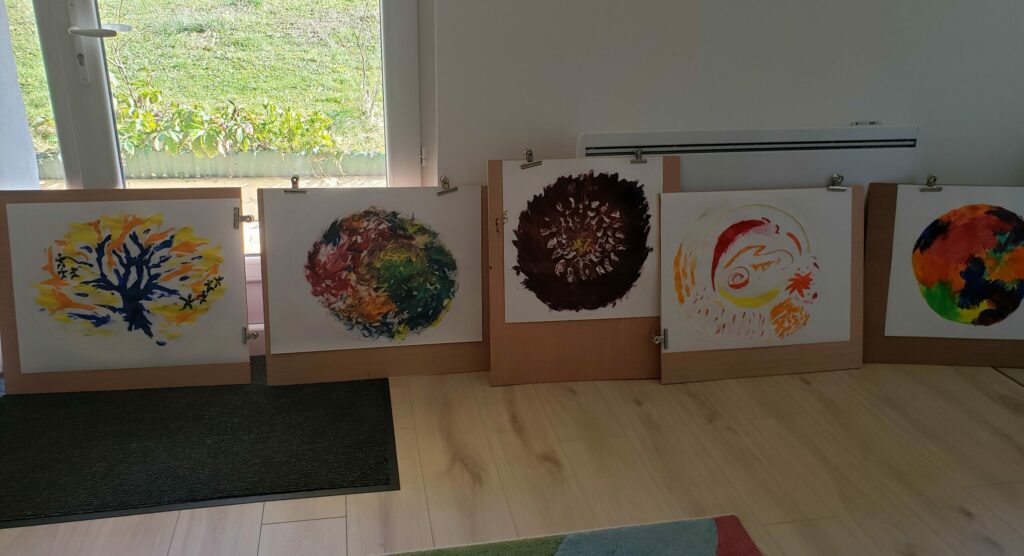 Atelier d'art-therapie - atelier d'expression