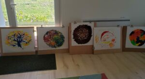 Atelier d'art-therapie - atelier d'expression