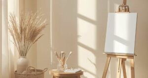 Atelier art-thérapie Mieux se connaître Peinture